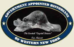 Government Appointed Historians of Western New York